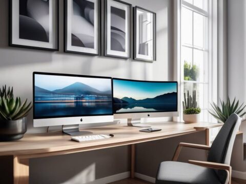Jak podłączyć dwa monitory do komputera z Windows 10? - LeczymyTarczyce.pl