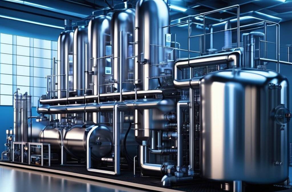Jak produkuje się wodór – od elektrolizy po reforming metanu?