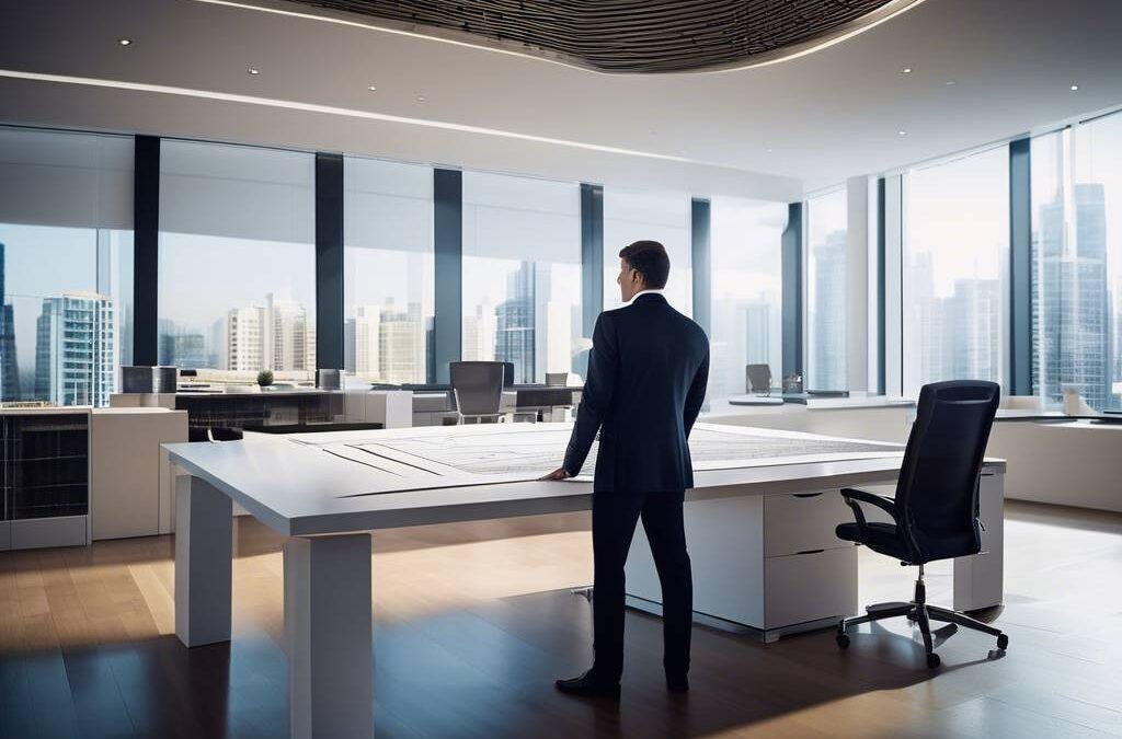 Ile zapłacimy za poradę architekta przy projekcie domu?