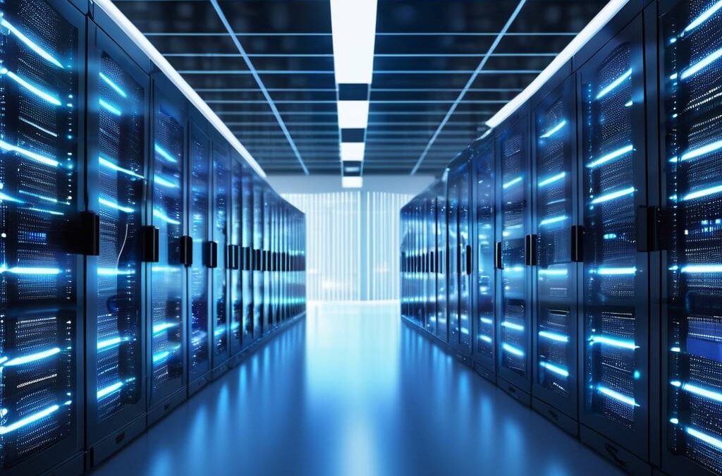 Na czym polega przetwarzanie danych w nowoczesnych systemach informatycznych?