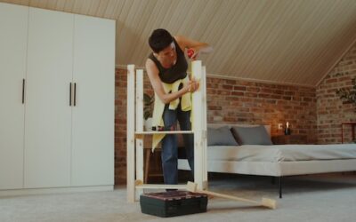 Jak sprytnie przemeblować mały pokój i zyskać przestrzeń?