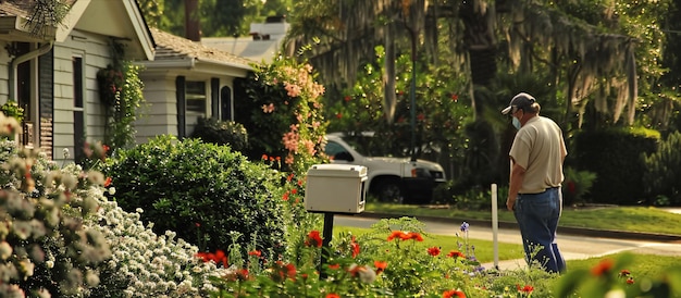 Jaki ogród przed domem wybrać, aby cieszyć oko i duszę?