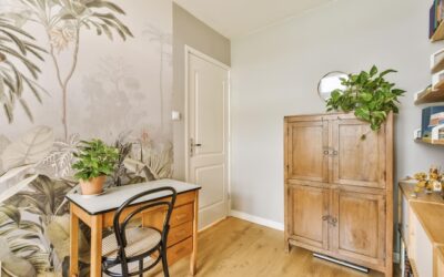 Sprytne rozwiązania do umeblowania małego przedpokoju