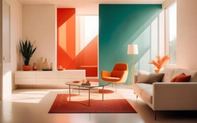 Jak dobierać kolory do wnętrza, żeby stworzyć harmonijną przestrzeń?