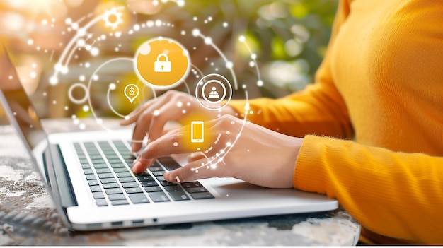 Jak stworzyć ciekawą prezentację o bezpieczeństwie w internecie?