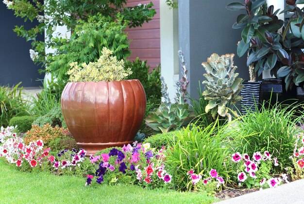 Jak zaprojektować ogródek przed domem, by cieszył oko i zachęcał do odpoczynku?