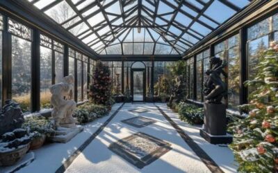 Jak zbudować ogród zimowy i cieszyć się zielenią przez cały rok?