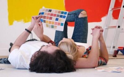 Jak dobrać kolor do pokoju, by stworzyć idealną atmosferę?