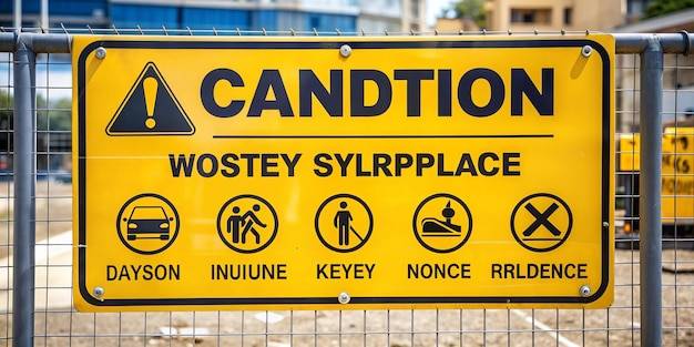 Jak prawidłowo wypełnić tablicę informacyjną na budowie?