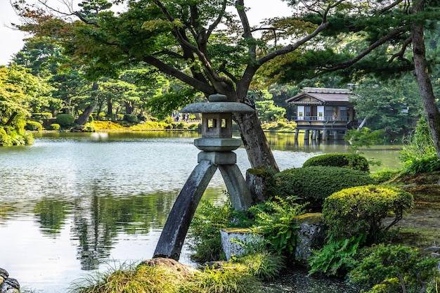 Jak wygląda ogród japoński – harmonia natury i minimalizmu?