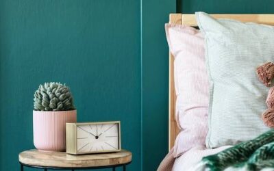 Jakie kolory najlepiej współgrają z turkusowym wnętrzem?