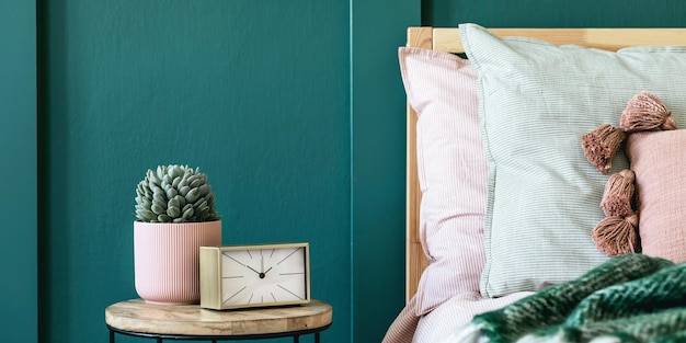 Jakie kolory najlepiej współgrają z turkusowym wnętrzem?