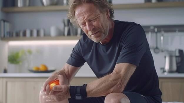 Jakie witaminy mogą pomóc na strzelające stawy?