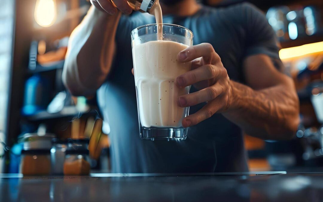 Jak zrobić pyszny i odżywczy szejk proteinowy w domu?